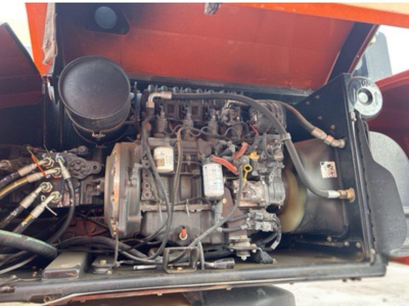 Sold - Telescopic Boom Lift - View 2